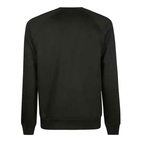 Long-sleeved Cotton Sweatshirt - Carhartt Wip - Modalova