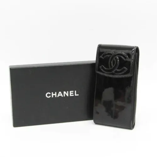 Pre-owned Leather Mini Bag - Chanel Vintage - Modalova