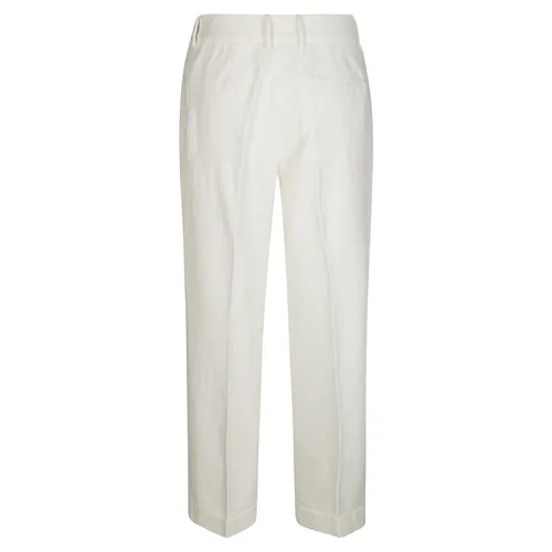 Elegant Pence Trousers - Forte Forte - Modalova