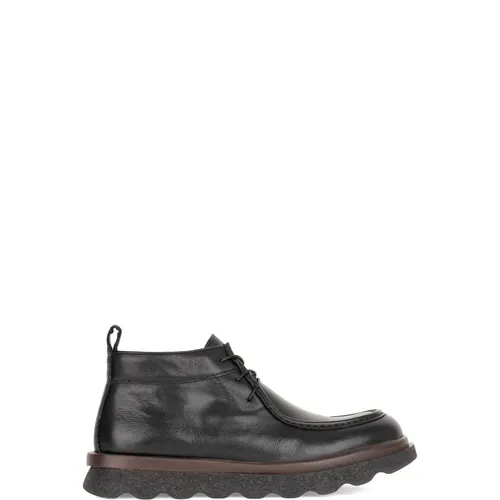 Ankle Boots - Sergio Moretti - Modalova