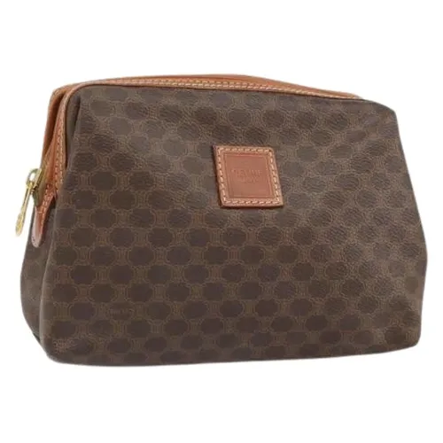 Pre-owned Plastic Clutch - Celine Vintage - Modalova