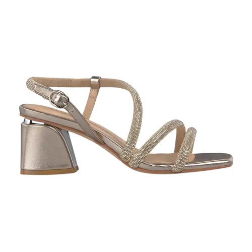 Wide heel sandal - Alma EN Pena - Modalova
