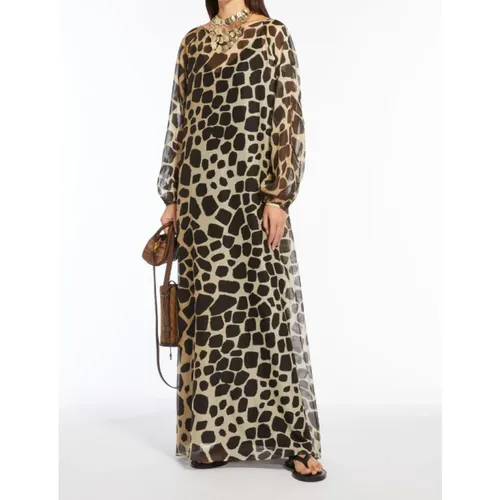 Maxi Dress - Max Mara - Modalova