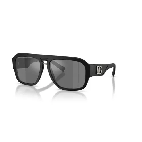 Pilot Sunglasses - Dolce & Gabbana - Modalova