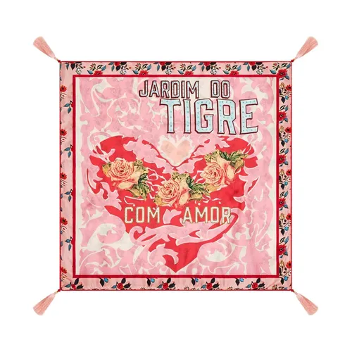 Large Square Cushion - Camilla - Modalova