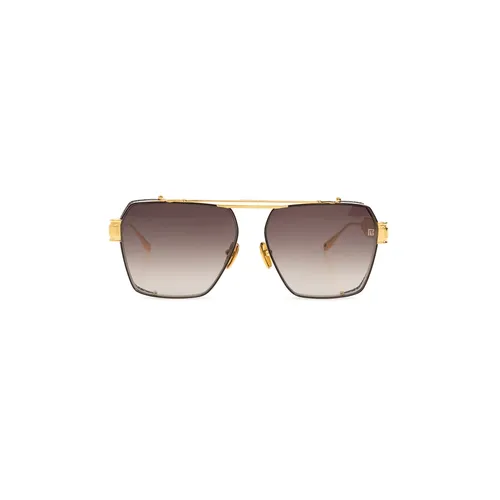 Premier sunglasses - Balmain - Modalova