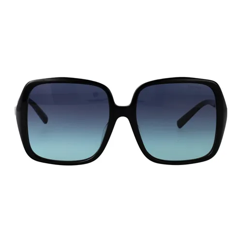 Stylish Sunglasses with Model 0Tf4211D - Tiffany & Co. - Modalova