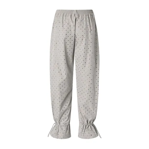 Wide Trousers - Pinko - Modalova