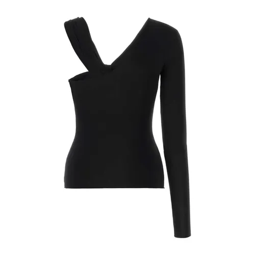 Stretch Viscose Top - Nensi Dojaka - Modalova