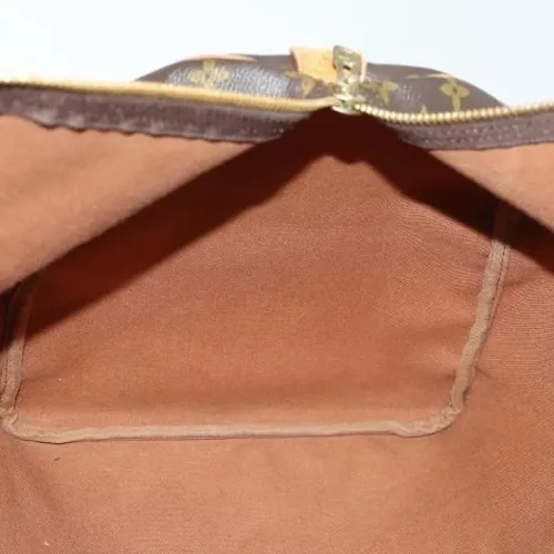 Pre-owned Canvas Weekend Bag - Louis Vuitton Vintage - Modalova