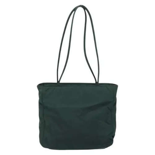 Pre-owned Nylon Tote Bag - Prada Vintage - Modalova