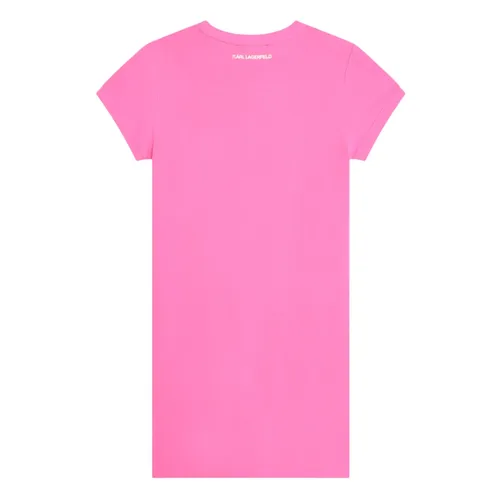 Cotton dresses - Karl Lagerfeld - Modalova