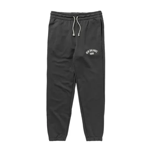 Versatile and Comfortable Sweatpants - New Balance - Modalova