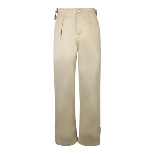 Side Buckle Pants - Burberry - Modalova