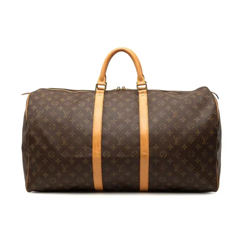 Pre-owned Carry-on Duffle Bag - Louis Vuitton Vintage - Modalova