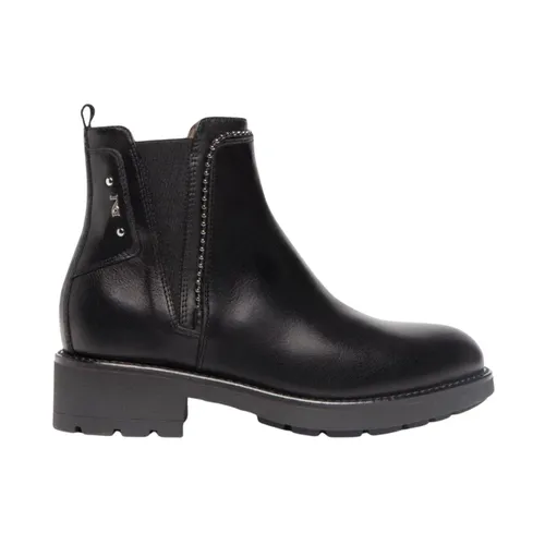 Shoes > Boots > Chelsea Boots - - Nerogiardini - Modalova