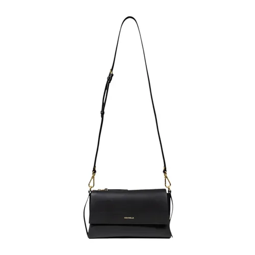 Handbag with Shoulder Strap and Inside Pockets - Coccinelle - Modalova