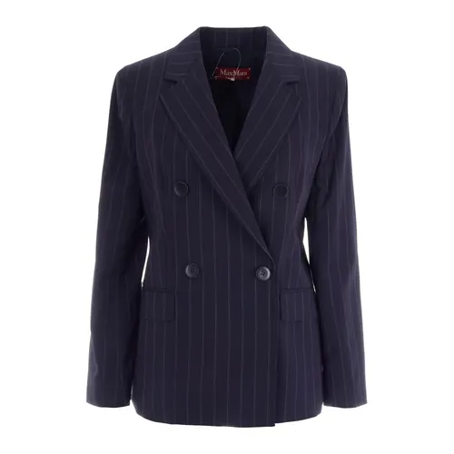 Blazers - Max Mara Studio - Modalova