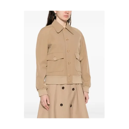 Bomber Jacket - A.p.c. - Modalova