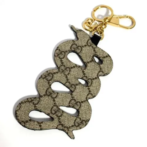 Pre-owned Metal key-holders - Gucci Vintage - Modalova