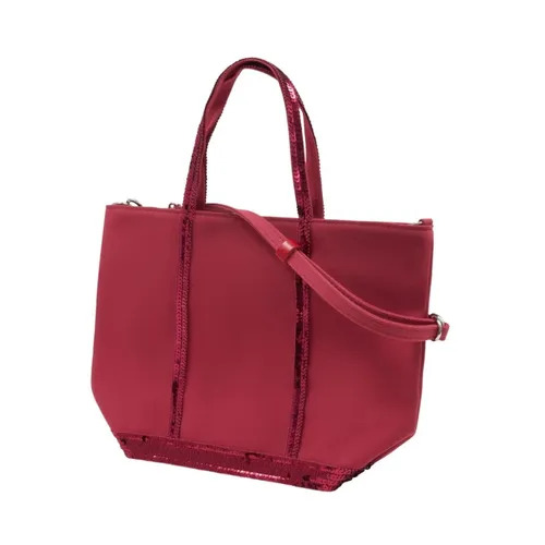 Canvas S Zipped Cabas Tote - Vanessa Bruno - Modalova