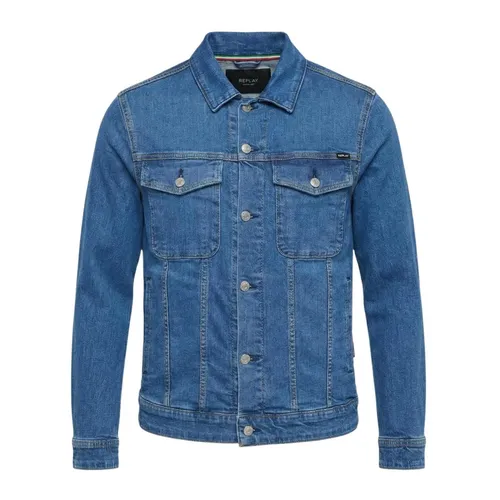 Mv868 Jacket - Replay - Modalova