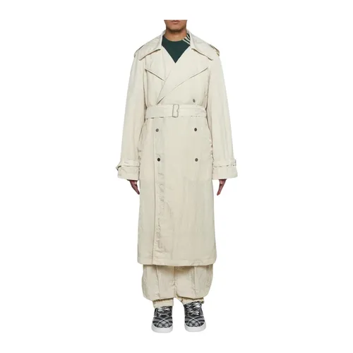Coats > Trench Coats - - Burberry - Modalova