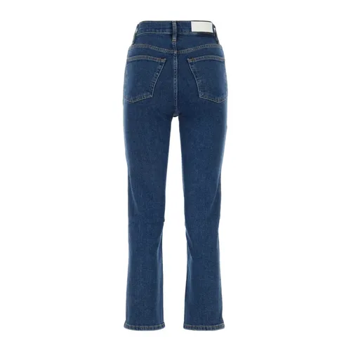 Stretch denim jeans - Re/Done - Modalova