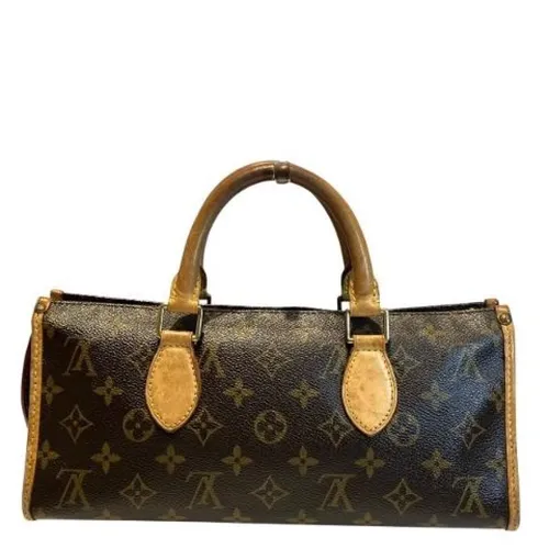 Pre-owned Vintage Canvas Handbag - Louis Vuitton Vintage - Modalova