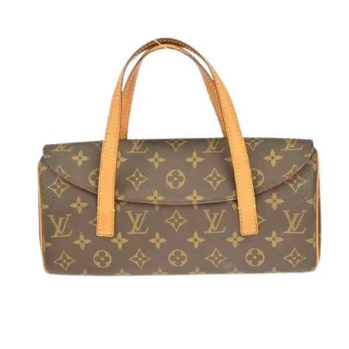 Pre-owned Vintage Canvas Handbag - Louis Vuitton Vintage - Modalova
