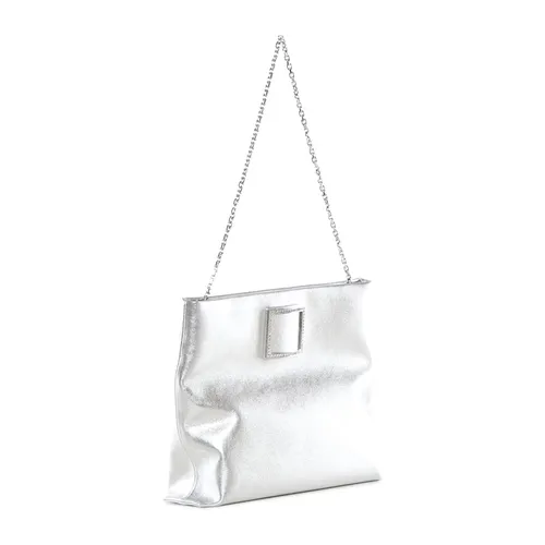 Trompette Clutch - Roger Vivier - Modalova