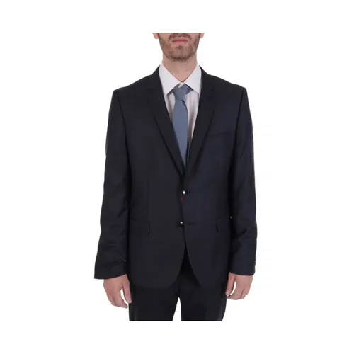 Arti204 Mini Pattern Jacket - Hugo - Modalova