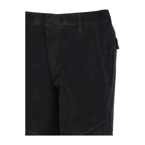 Camila Loose Cargo Trousers - Dondup - Modalova
