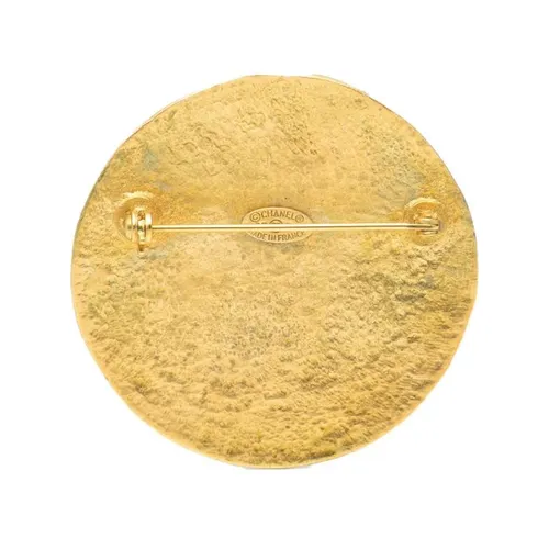 Pre-owned Decorative Round Button - Chanel Vintage - Modalova