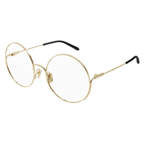 Round-frame Glasses - Chloé - Modalova
