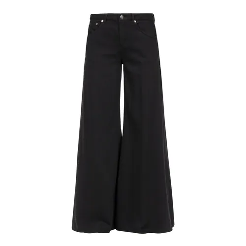 Wide Leg Jeans - Dondup - Modalova