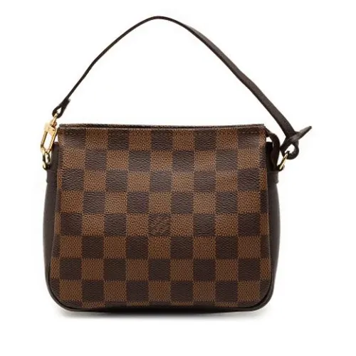 Pre-owned Canvas Handbag - Louis Vuitton Vintage - Modalova