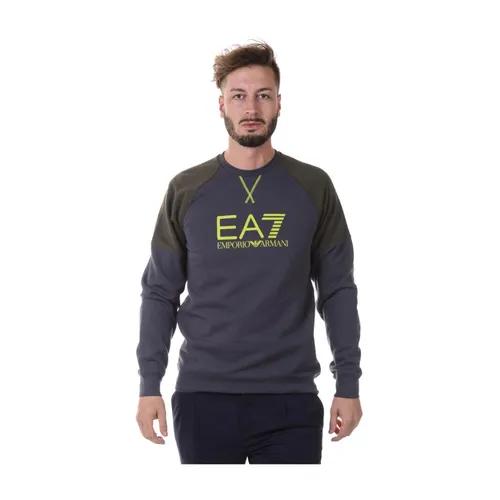 Sweatshirts & Hoodies > Sweatshirts - - Emporio Armani EA7 - Modalova