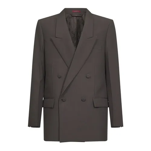 Double-breasted Blazer - Gucci - Modalova