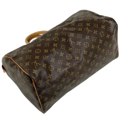Pre-owned Vintage Canvas Handbag - Louis Vuitton Vintage - Modalova