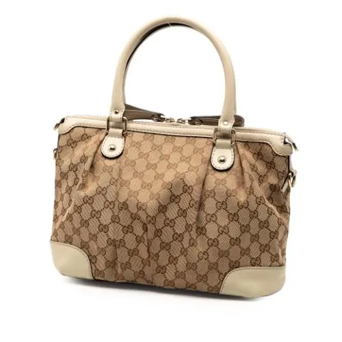 Pre-owned Vintage Handbag - Gucci Vintage - Modalova