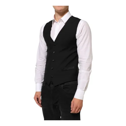 Waistcoat - Dolce & Gabbana - Modalova