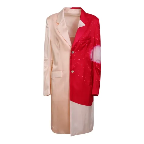 Abrigo Tailored Slice - Issey Miyake - Modalova
