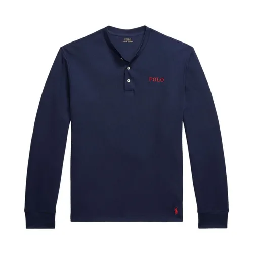 Waffle-knit T-shirt - Polo Ralph Lauren - Modalova