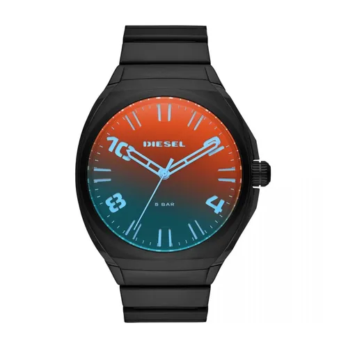Reloj de Acero Inoxidable - Diesel - Modalova