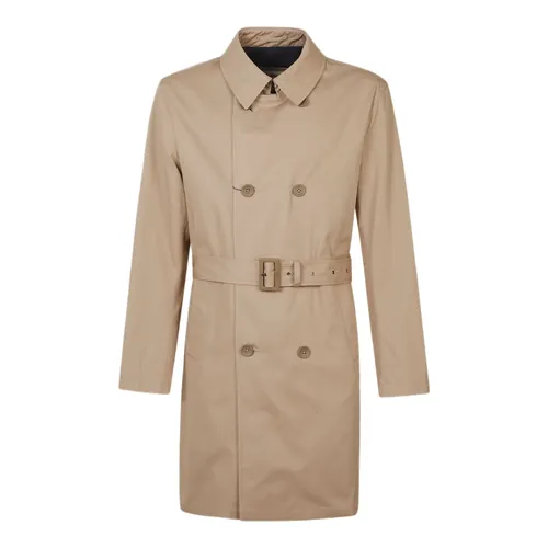 Dean Trench Coat - Herno - Modalova