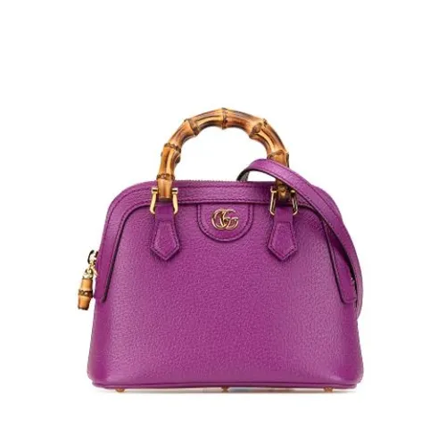 Pre-owned Vintage Handbag - Gucci Vintage - Modalova