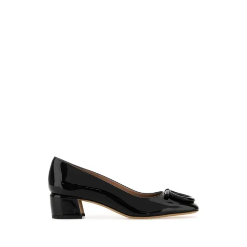 Shoes > Heels > Pumps - - Ferragamo - Modalova