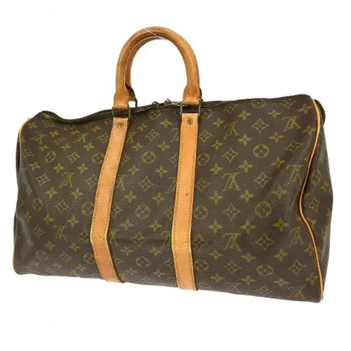 Pre-owned Keepall bag - Louis Vuitton Vintage - Modalova