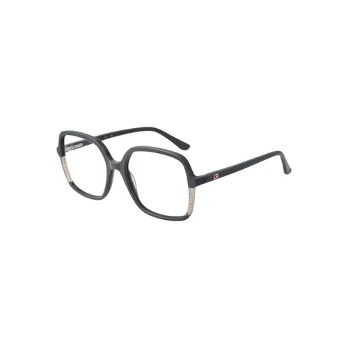 Square Optical Frames - Guess - Modalova